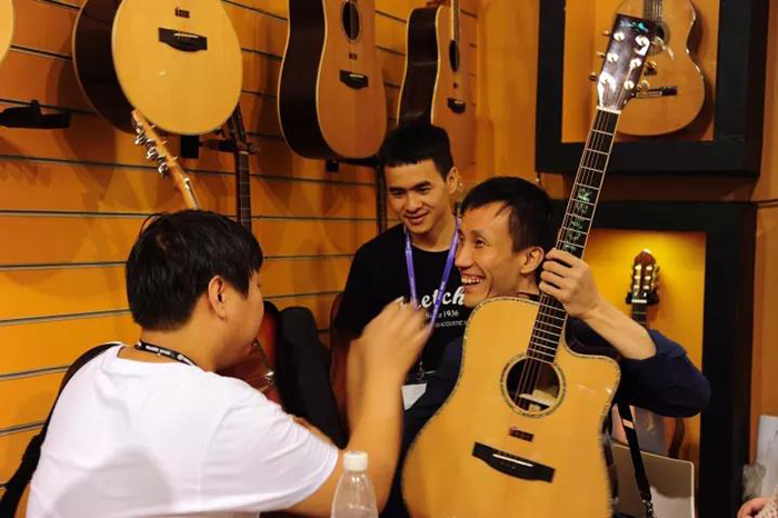 弗莱契尔乐器中国2017上海国际乐器展精彩回顾！